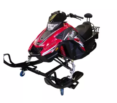 Снегоход IRIDE Snow Wolf 180