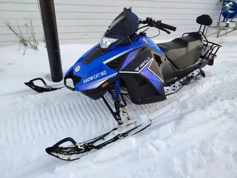 Снегоход MOTAX Snow Cat 150 Б/У