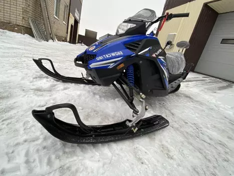 Снегоход MOTAX Snow Cat 180 EFI Б/У