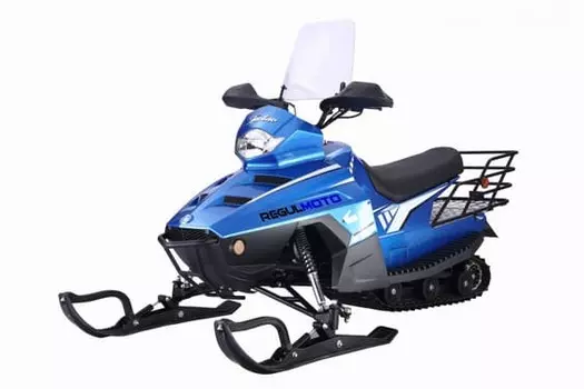 Снегоход REGULMOTO Wolf (без ПСМ), не разборный
