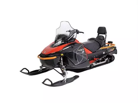 Снегоход РУССКАЯ МЕХАНИКА Frontier 1000