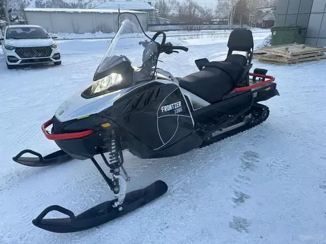 Снегоход РУССКАЯ МЕХАНИКА FRONTIER 1000 Б/У
