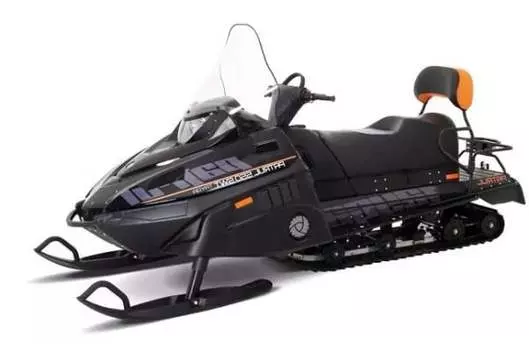 Снегоход РУССКАЯ МЕХАНИКА Тайга Patrul 550 SWT