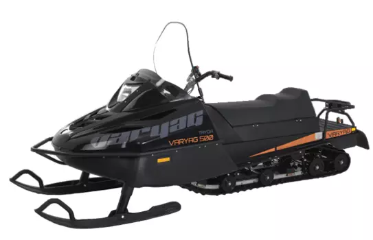 Снегоход РУССКАЯ МЕХАНИКА Тайга Варяг 500