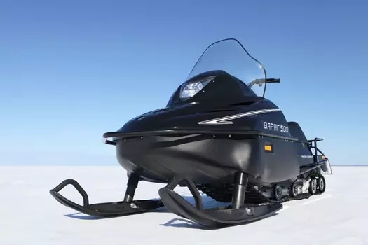 Снегоход РУССКАЯ МЕХАНИКА ТАЙГА Варяг 500 Б/У