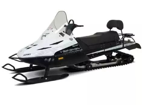 Снегоход РУССКАЯ МЕХАНИКА Тайга Варяг 550 V SE