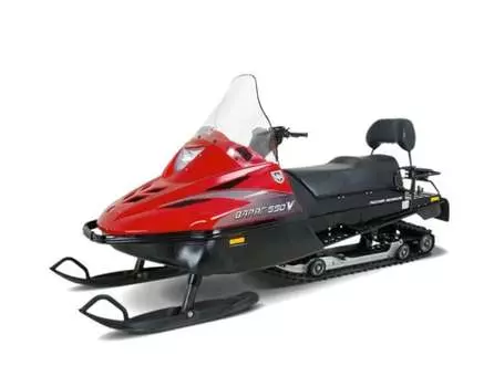 Снегоход РУССКАЯ МЕХАНИКА Тайга Варяг 550V