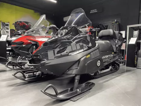 Снегоход РУССКАЯ МЕХАНИКА TAYGA PATRUL 800 SWT Б/У