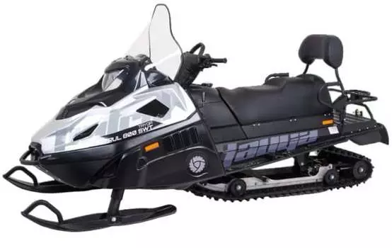 Снегоход РУССКАЯ МЕХАНИКА Tayga Patrul 800 SWT