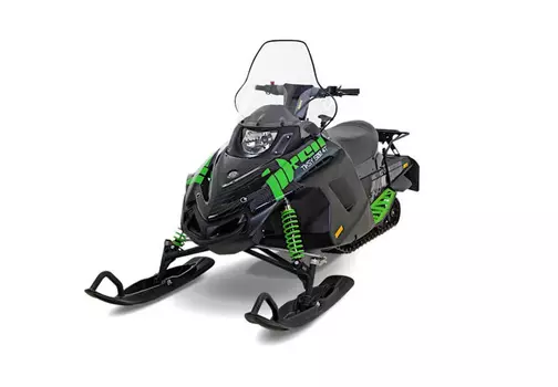 Снегоход РУССКАЯ МЕХАНИКА Tiksy 500 4Т