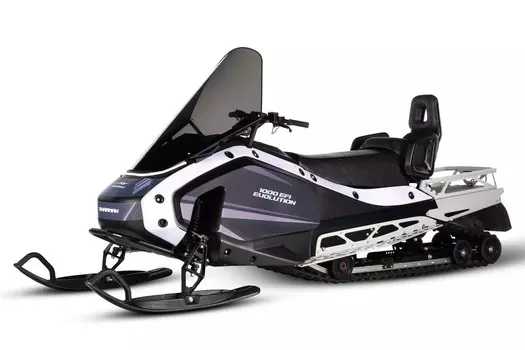 Снегоход SHARMAX SHP-1000 EFI