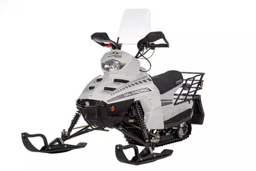 Снегоход SHARMAX SN-240 Landcrafter Max Pro (2022)