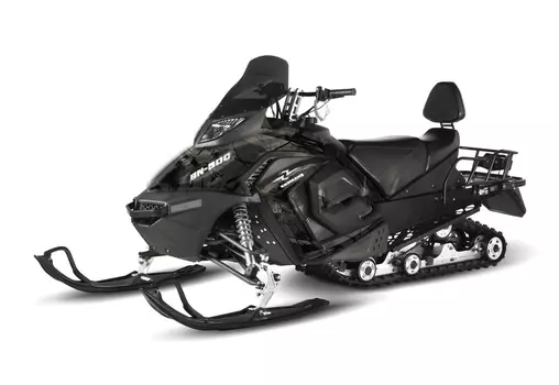 Снегоход SHARMAX SN-500 (камуфляж)