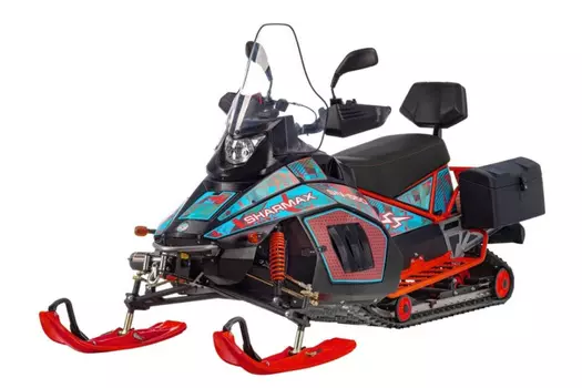 Снегоход SHARMAX SN-550 (2022)