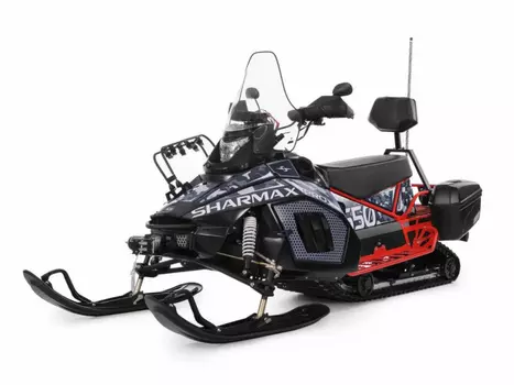 Снегоход SHARMAX SN-650 (2022)