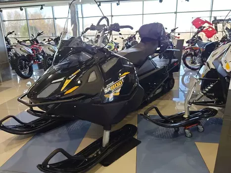 Снегоход Стэлс АТАМАН SA800T Б/У
