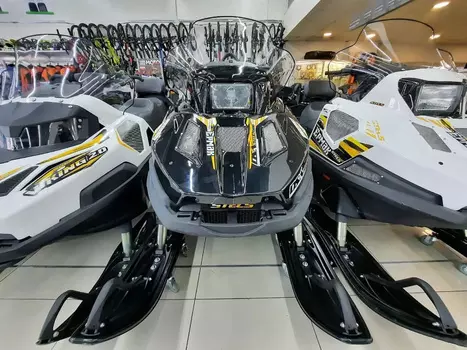 Снегоход Стэлс Ермак 600L с 2-мя лыжами Б/У