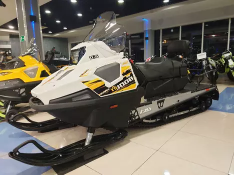 Снегоход Стэлс Ермак 800L CVTech Б/У