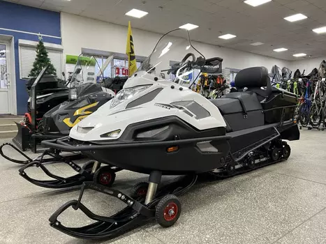 Снегоход Стэлс Ставр MS600 CVTech LUX Б/У