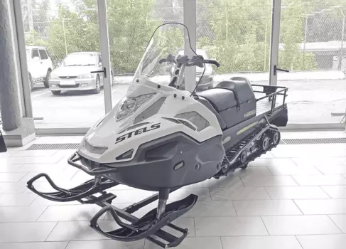 Снегоход Стэлс Ставр MS600 SWT ST Б/У