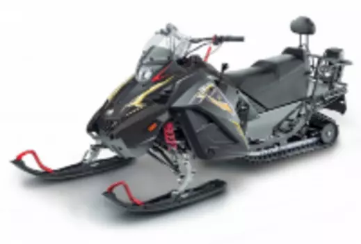 Снегоход СТЕЛС Капитан S150 Carbon
