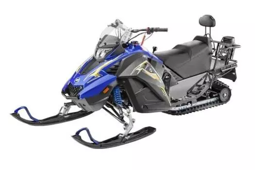 Снегоход СТЕЛС Капитан S150L 2.0