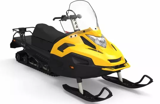 Снегоход СТЕЛС Ставр MS600 SWT ST