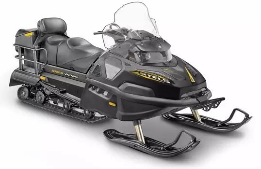 Снегоход СТЕЛС SV800T (L LUX SWT) Викинг 3.0 К02 Tech