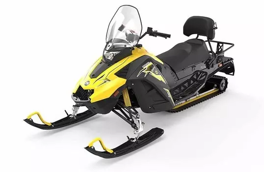 Снегоход СТЭЛС Капитан S200L