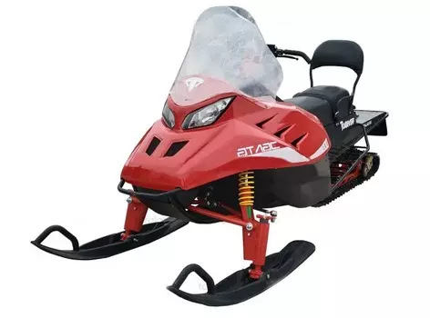 Снегоход ТОФАЛАР Атлас 800