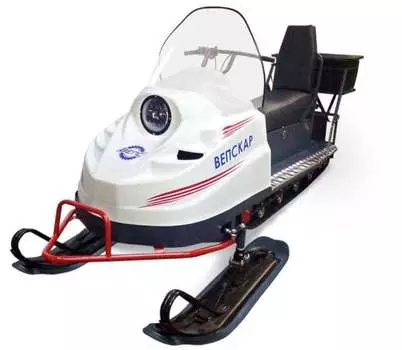 Снегоход ВЕПСКАР