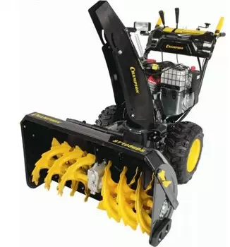 Снегоуборщик ЧЕМПИОН ST1086BS