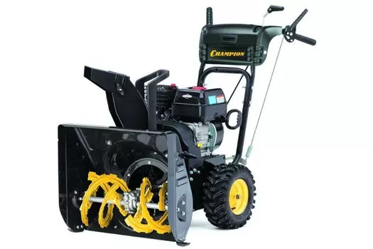 Снегоуборщик ЧЕМПИОН ST661BS