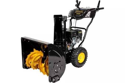 Снегоуборщик ЧЕМПИОН ST662E
