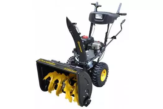 Снегоуборщик ЧЕМПИОН ST861