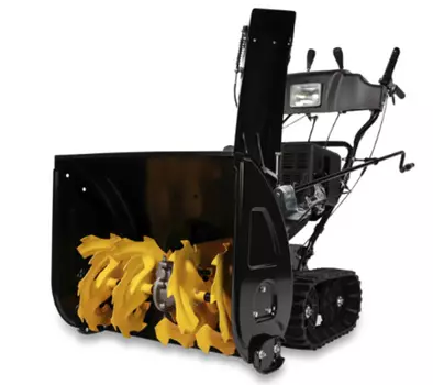 Снегоуборщик ЧЕМПИОН STT761E