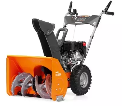 Снегоуборщик DAEWOO DAST 6060