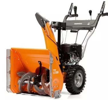 Снегоуборщик DAEWOO DAST 6560