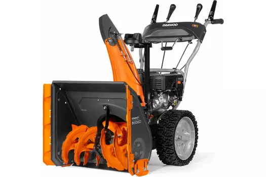 Снегоуборщик DEWORKS S 6560