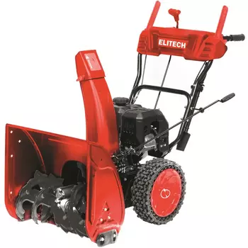Снегоуборщик ELITECH СМ 0761С