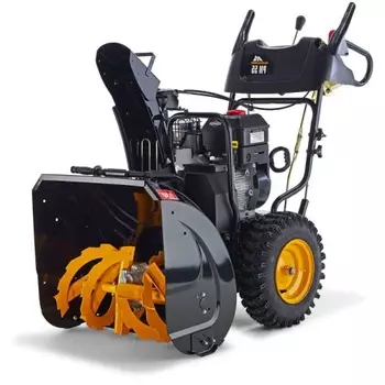 Снегоуборщик MCCULLOCH PM55