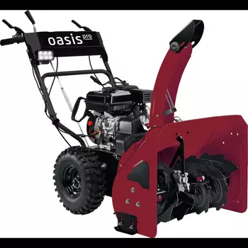 Снегоуборщик OASIS SM-7/61K Pro