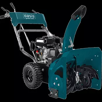 Снегоуборщик OASIS SM-7L/К