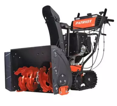 Снегоуборщик PATRIOT Сибирь 110 ET