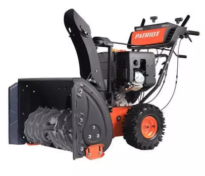 Снегоуборщик PATRIOT Сибирь 113 E