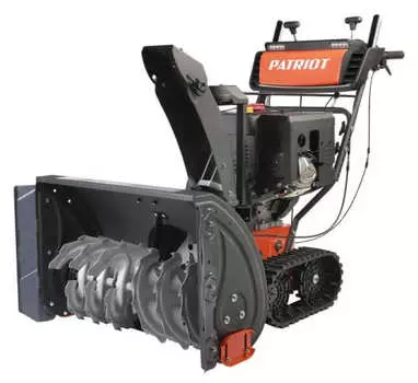 Снегоуборщик PATRIOT Сибирь 130 ET