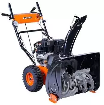 Снегоуборщик PATRIOT Сибирь 67 CЕ