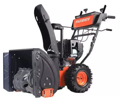 Снегоуборщик PATRIOT Сибирь 67 E