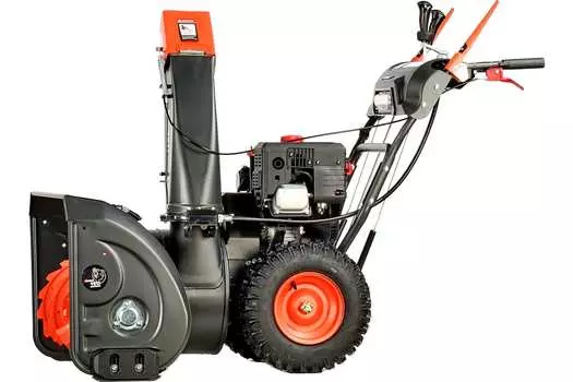 Снегоуборщик YANIS Yeti PE26DHL