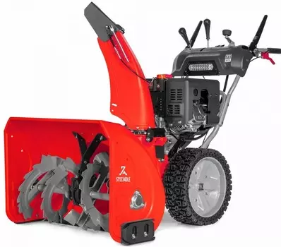 Снегоуборщик ZIMANI ST1334DLE